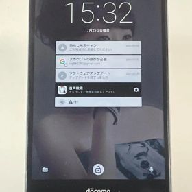 docomo AQUOS SH-05G タブレット 本体のみ ＃626-1