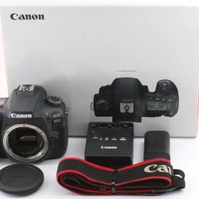 シャッター 117,000回 Canon EOS 90D デジタルカメラ 箱付き