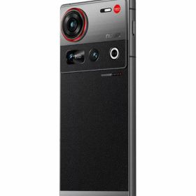 【中古】【安心保証】 nubia Z70S Ultra NX737J[512GB] SIMフリー クラシックブラック 海外版