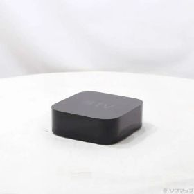 ソフマップ 〔中古品〕 Apple TV 4K 32GB MQD22J／A【344】