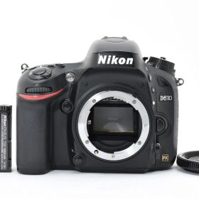 ★良品★ ニコン Nikon D610 ボディ 《バッテリー・ボディキャップ付！》★完動品★ #73P24A601099
