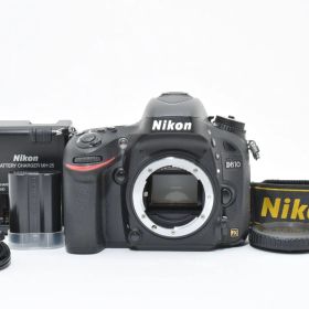 ★極上★ ニコン Nikon D610 ボディ 《ショット数18826回・バッテリー&充電器&ストラップ付！》★完動品★ #53P94A601125