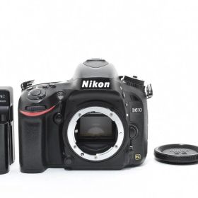 ★極上品★《ショット数22,456回》 ニコン Nikon D610 ボディ #1168q