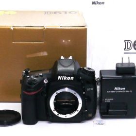 Nikon ニコン D610 ボディ 元箱付属 #N925