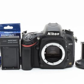 超美品 ニコン D610 デジタル ボディ ショット枚数 14752枚 M318