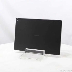 【中古】SHARP(シャープ) Androidタブレット 64GB ブラック SH-T01 Wi-Fi 【344-ud】