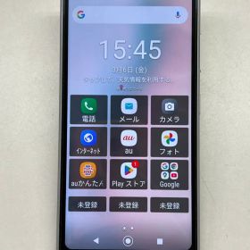 W6C607◆ GRATINA SIMフリー 32GB KYV48