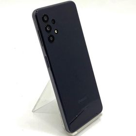 サムスン(SAMSUNG)の【全額返金保証】【最速発送】SAMSUNG Galaxy A32 5G 64GB au 美品 動作確認済(スマートフォン本体)