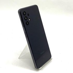 サムスン(SAMSUNG)の【全額返金保証】【最速発送】SAMSUNG Galaxy A32 5G 64GB au 美品 動作確認済(スマートフォン本体)