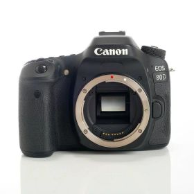 【中古】 (キヤノン) Canon EOS 80D ボディ【中古カメラ デジタル一眼】 ランク：B