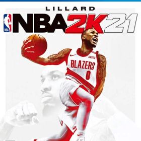 [メール便OK]【新品】【PS4】NBA 2K21[在庫品]