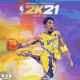 【中古】PS4 NBA 2K21 マンバ フォーエバー エディション ［デジタルアイテム付属なし］