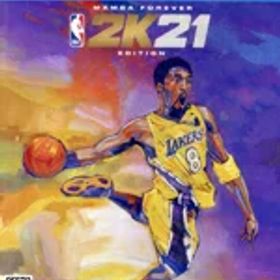 【中古】 NBA 2K21 “マンバ フォーエバー” エディション／PS4