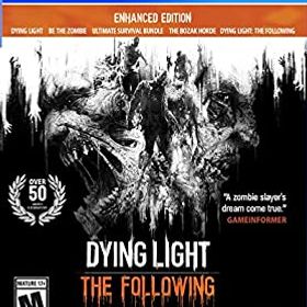 【中古】Dying Light The Following Enhanced Edition (輸入版:北米) - PS4