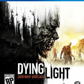 【中古】Dying Light(北米版) - PS4