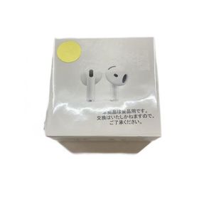 Apple◆イヤホン AirPods 4 MXP63J/A