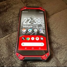 TORQUE G04 KYV46 SIMフリー