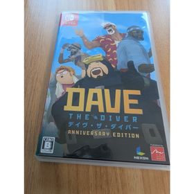 デイヴ・ザ・ダイバー ANNIVERSARY EDITION(家庭用ゲームソフト)