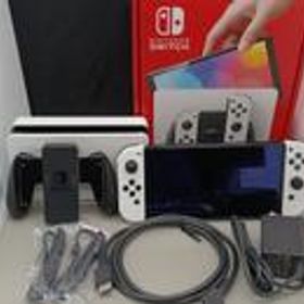 NINTENDO SWITCH HEG-001(有機ELモデル) NINTENDO