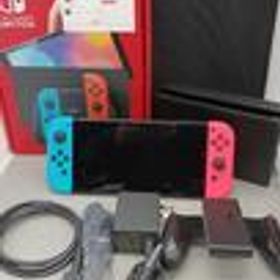 SWITCH(有機ELモデル) HEG-001 NINTENDO / 任天堂