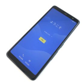 【キズあり品】F-02L/arrows Be3/353323103941828