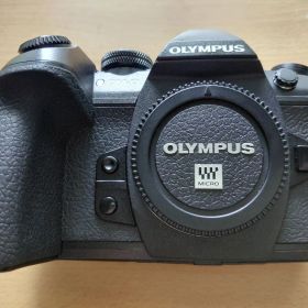 OLYMPUS OM-D E-M1 Mark II 本体