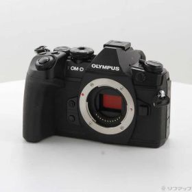 ソフマップ 〔中古品〕 OM-D E-M1 Mark II ボディ【262】