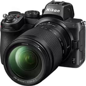 ニコン NIKON Z 5 24-200 レンズキット [ボディ 35mmフルサイズ FXフォーマット ミラーレスカメラ＋交換レンズ「NIKKOR Z 24-200mm f/4-6.3 VR」]