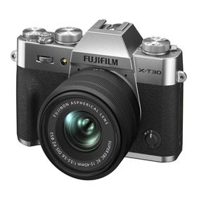 フジフイルム(富士フイルム)のFUJIFILM ミラーレス一眼 X-T30II XCレンズキット(ミラーレス一眼)