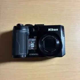 Nikon COOLPIX P6000 コンパクトデジタルカメラ