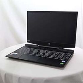 HP Pavilion Gaming 15-dk0016TX 7LG73PA#ABJ 〔Windows 10〕 ［Core-i7-9750H (2.6GHz)/16GB/HDD1TBSSD256GB/