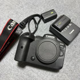 Canon EOS R6 デジタルカメラ 本体