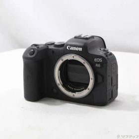 ソフマップ 〔中古品〕 EOS R6 ボディー【262】