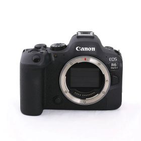 【中古】(キヤノン) Canon EOS R6 Mark II ボディ