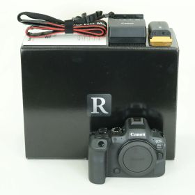 [美品 | シャッター数14,530回] Canon EOS R6 Mark II [ボディ] | Canon RFマウント