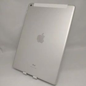 au 【SIMロックなし】MK493J/A iPad Wi-Fi+Cellular 64GB シルバｰ au
