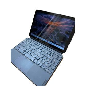 レノボ(Lenovo)のLenovo ノートPC IdeaPad Duet Chromebook ZA6(ノートPC)