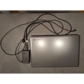 FMV Chromebook 14F 本体(ノートPC)