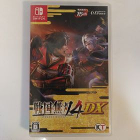 コウエイカガク(KOEI)の戦国無双4 DX(家庭用ゲームソフト)