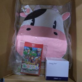 Let's! 牧場物語 風のグランドバザール