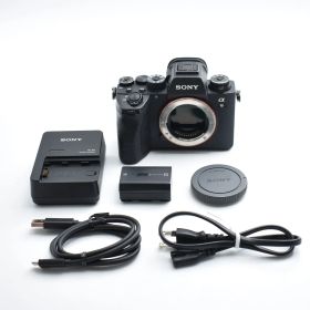 B#11461 SONY(ソニー) フルサイズミラーレス一眼 α9M2 ボディ ILCE-9M2