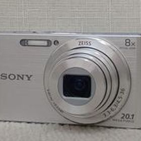 コンパクトデジタルカメラ DSC-W830 SONY