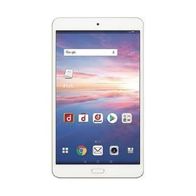 HUAWEI dtab Compact d-02K[32GB] docomo ゴールド【安心保証】