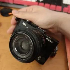 Sony DSC RX1