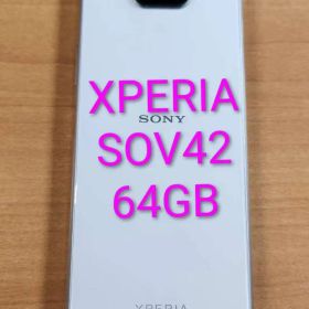 030500I XPERIA SOV42 64GB