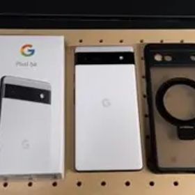 Google Pixel 6a 本体