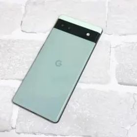 Pixel 6a セージ 緑 グリーン SIMフリー