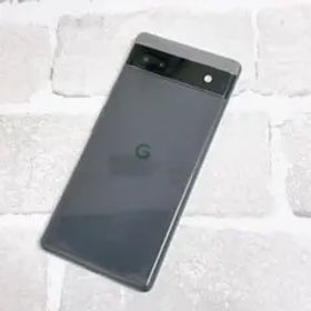 Pixel 6a チャコール 黒 ブラック SIMフリー