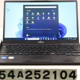 富士通 LIFEBOOK U9312/KX Core i5 1235U 1.3GHz/8GB/256GB(SSD)/13.3W/FHD(1920x1080)/Win11 【54A252104】