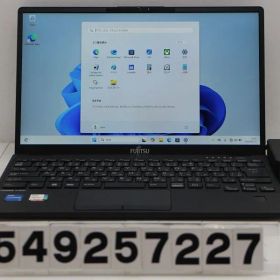 富士通 LIFEBOOK U9312/K Core i5 1245U 2.5GHz/16GB/256GB(SSD)/13.3W/FHD(1920x1080)/Win11 【549257227】